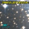 2MASS J07185559-2458172