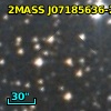 2MASS J07185636-2500160