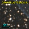 2MASS J07190344-2501309