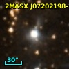 2MASX J07202198-2747113