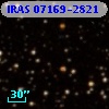 IRAS 07169-2821