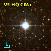 V* HQ CMa