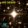 HD  58349