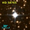 HD  58765