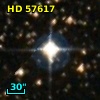 HD  57617