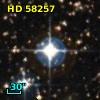 HD  58257