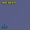HD  58377