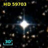 HD  59703