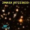 2MASX J07223633-2720057