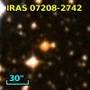 IRAS 07208-2742
