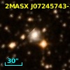 2MASX J07245743-2715167