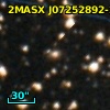 2MASX J07252892-2904224