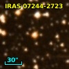 IRAS 07244-2723