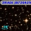 2MASX J07264294-2821431
