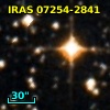 IRAS 07254-2841
