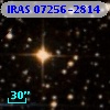 IRAS 07256-2814