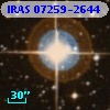 IRAS 07259-2644