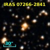 IRAS 07266-2841