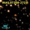 IRAS 07268-2723