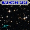 IRAS 07270-2629