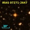 IRAS 07271-2647