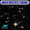 IRAS 07272-2650