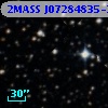 2MASS J07284835-2714567
