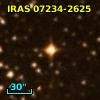 IRAS 07234-2625