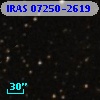 IRAS 07250-2619