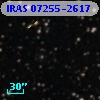 IRAS 07255-2617