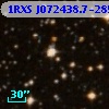 1RXS J072438.7-285635