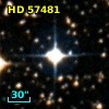 HD  57481