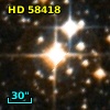 HD  58418