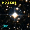 HD  58258