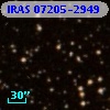 IRAS 07205-2949