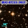 IRAS 07213-3017