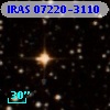 IRAS 07220-3110