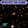 IRAS 07220-3106