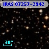 IRAS 07257-2942