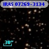 IRAS 07269-3134