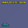 IRAS 07271-3024