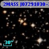 2MASS J07291030-2922228