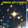 2MASS J07230493-3153547