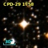 CPD-29  1758
