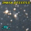 2MASX J07233713-2923576
