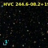 HVC 244.6-08.2+199