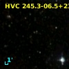HVC 245.3-06.5+231
