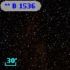 **   B  1536