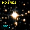 HD  57825