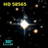 HD  58565